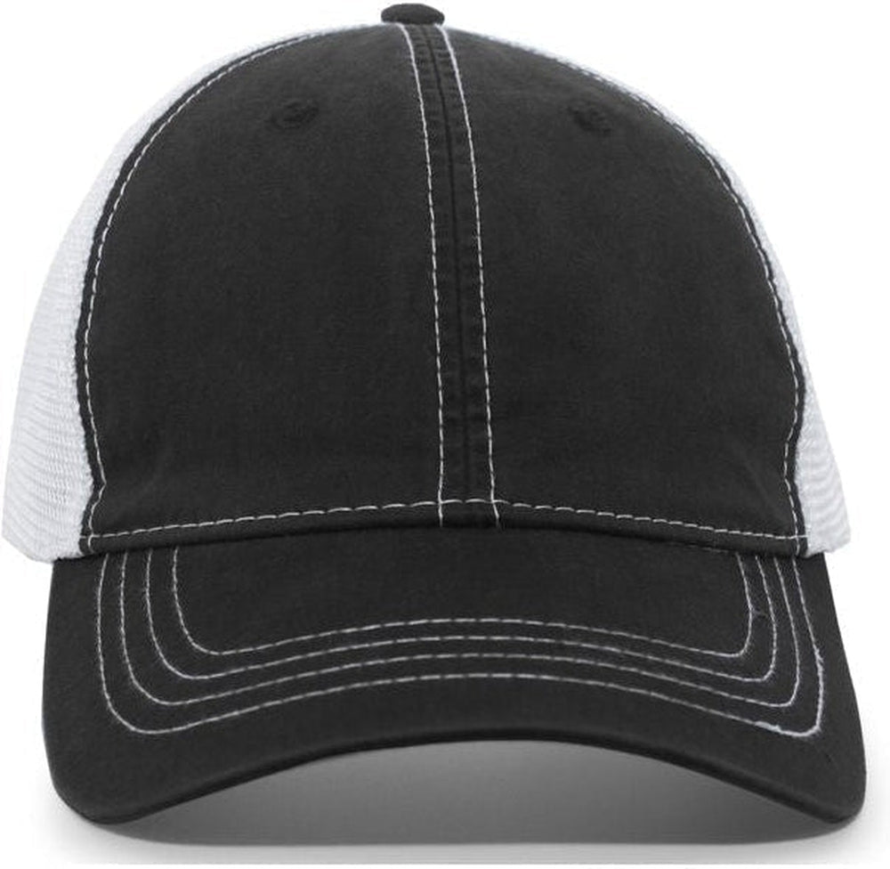 Pacific Headwear Vintage Trucker Snapback Cap - JL Franklins