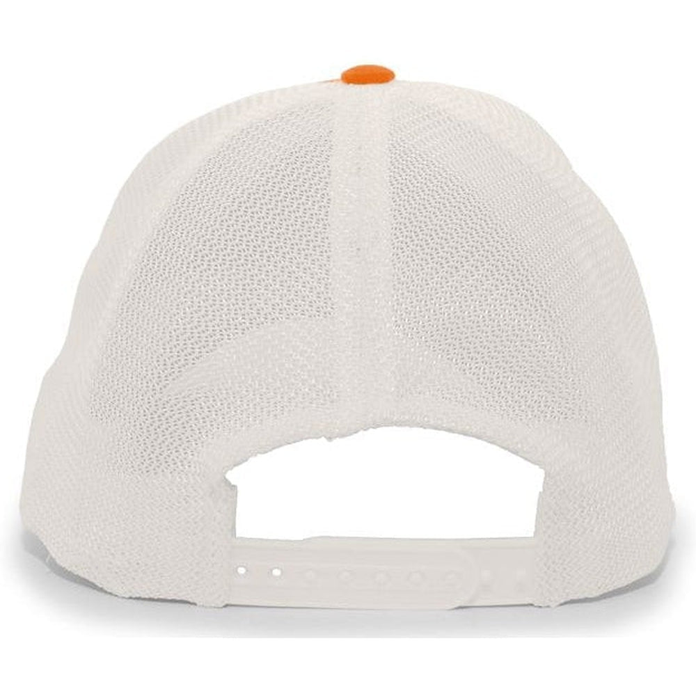 Pacific Headwear Vintage Trucker Snapback Cap - JL Franklins