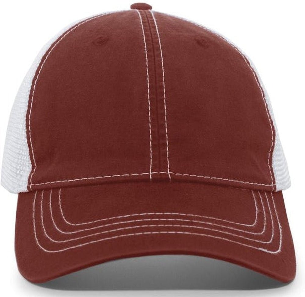 Pacific Headwear Vintage Trucker Snapback Cap - JL Franklins