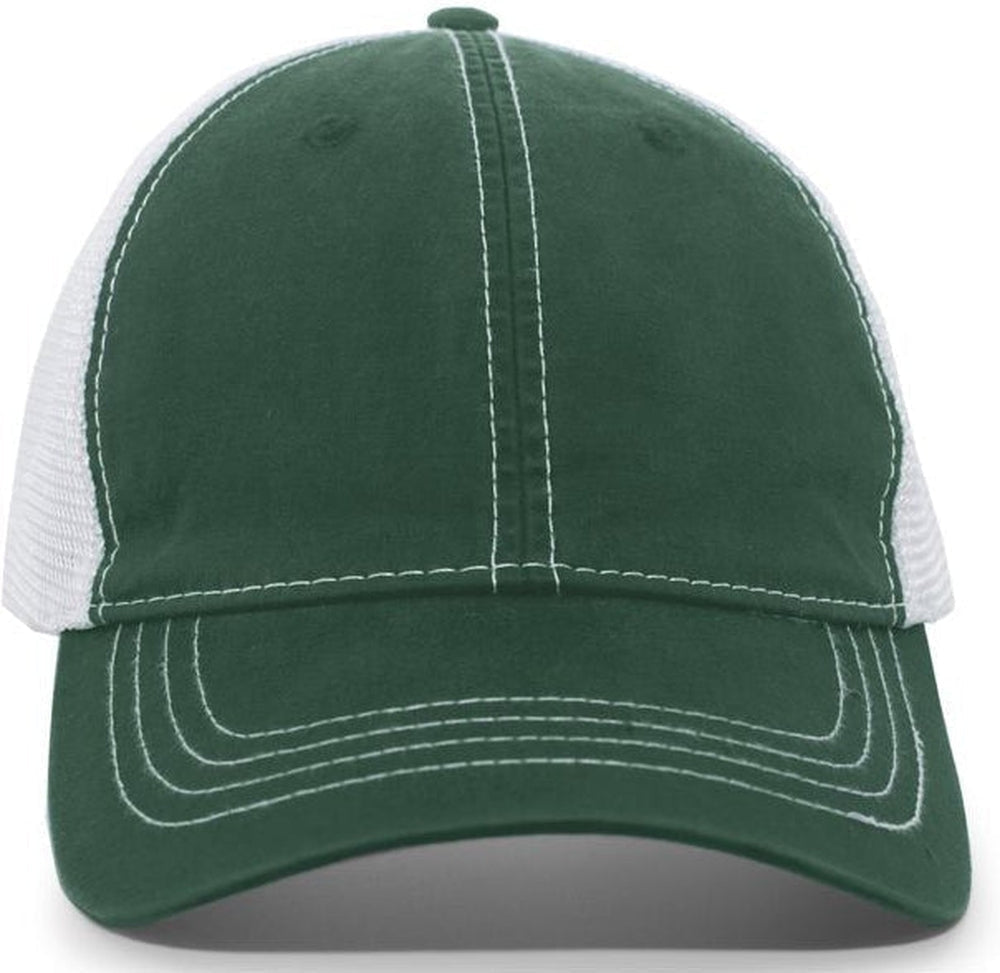 Pacific Headwear Vintage Trucker Snapback Cap - JL Franklins