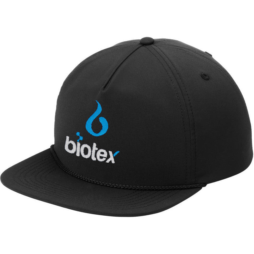 Port Authority 5 - Panel Poly Rope Cap - JL Franklins