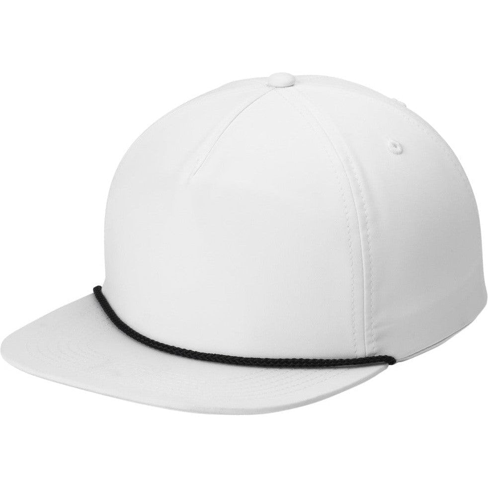 Port Authority 5 - Panel Poly Rope Cap - JL Franklins