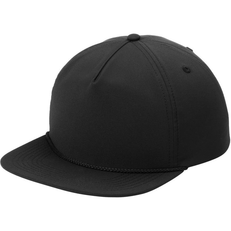 Port Authority 5 - Panel Poly Rope Cap - JL Franklins