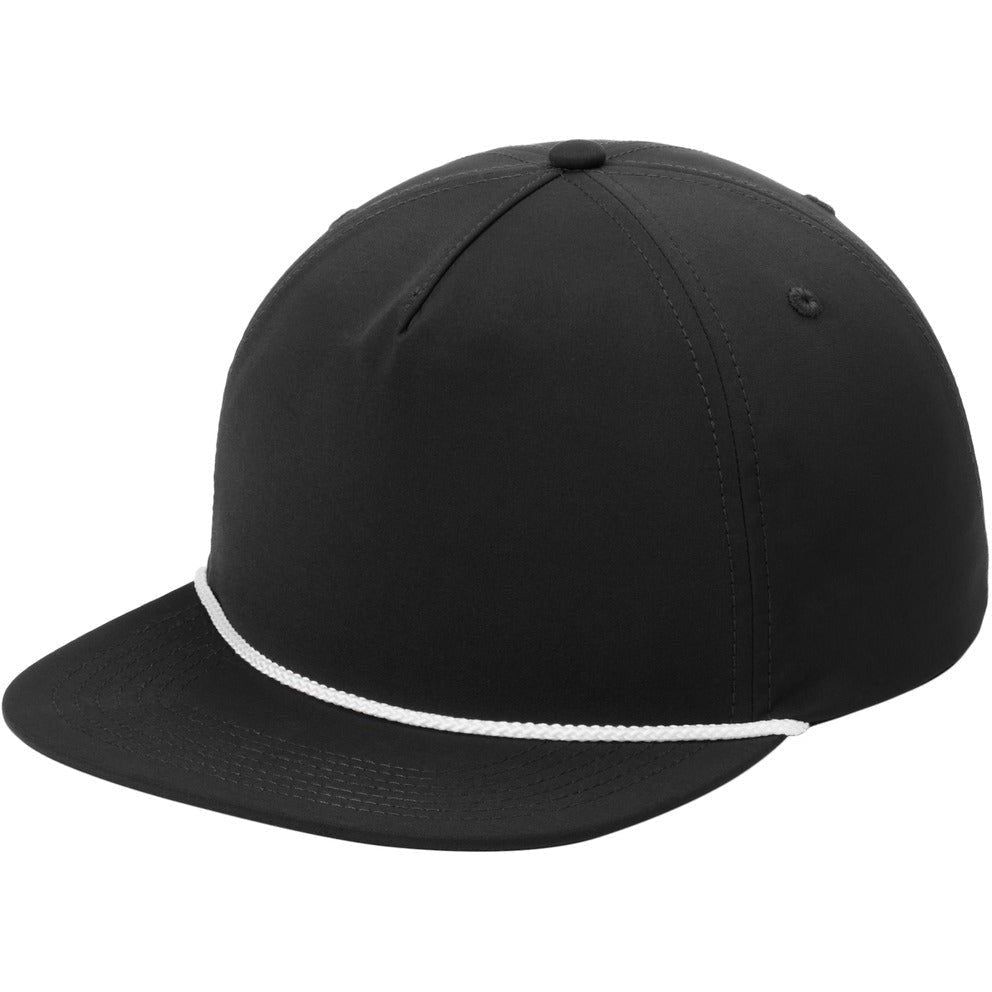 Port Authority 5 - Panel Poly Rope Cap - JL Franklins