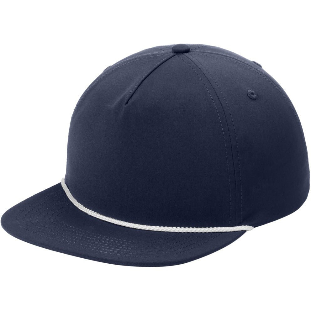 Port Authority 5 - Panel Poly Rope Cap - JL Franklins