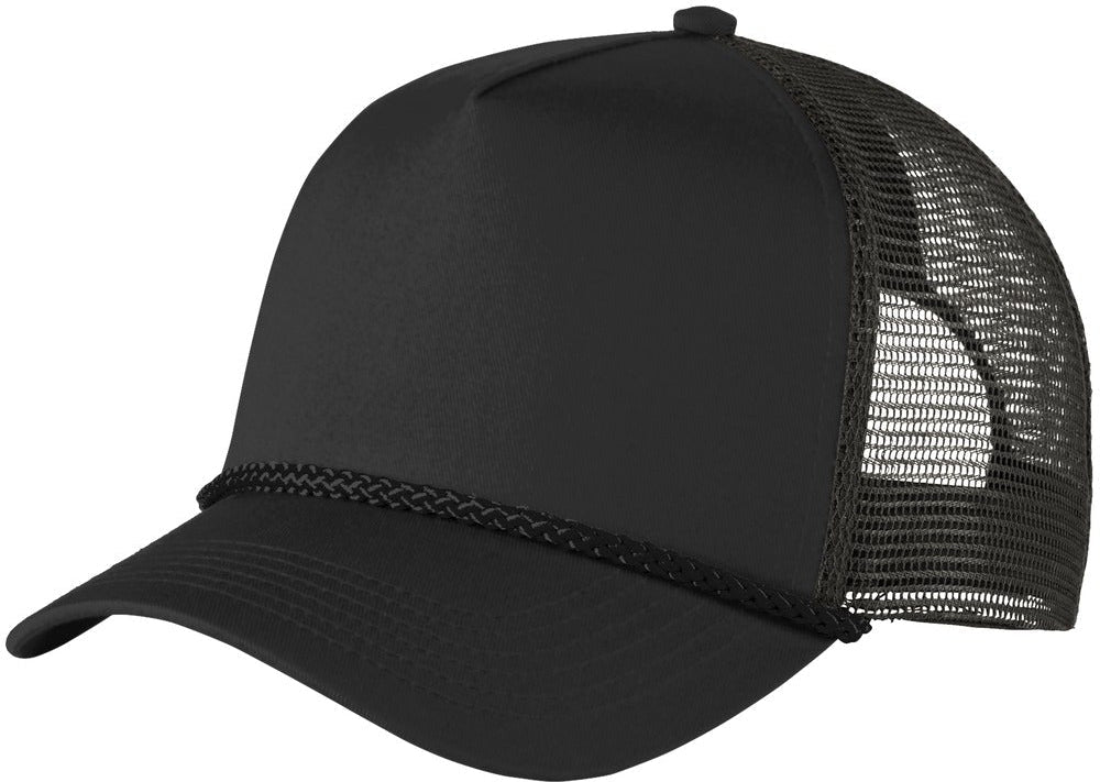 Port Authority 5 - Panel Snapback Cap - JL Franklins