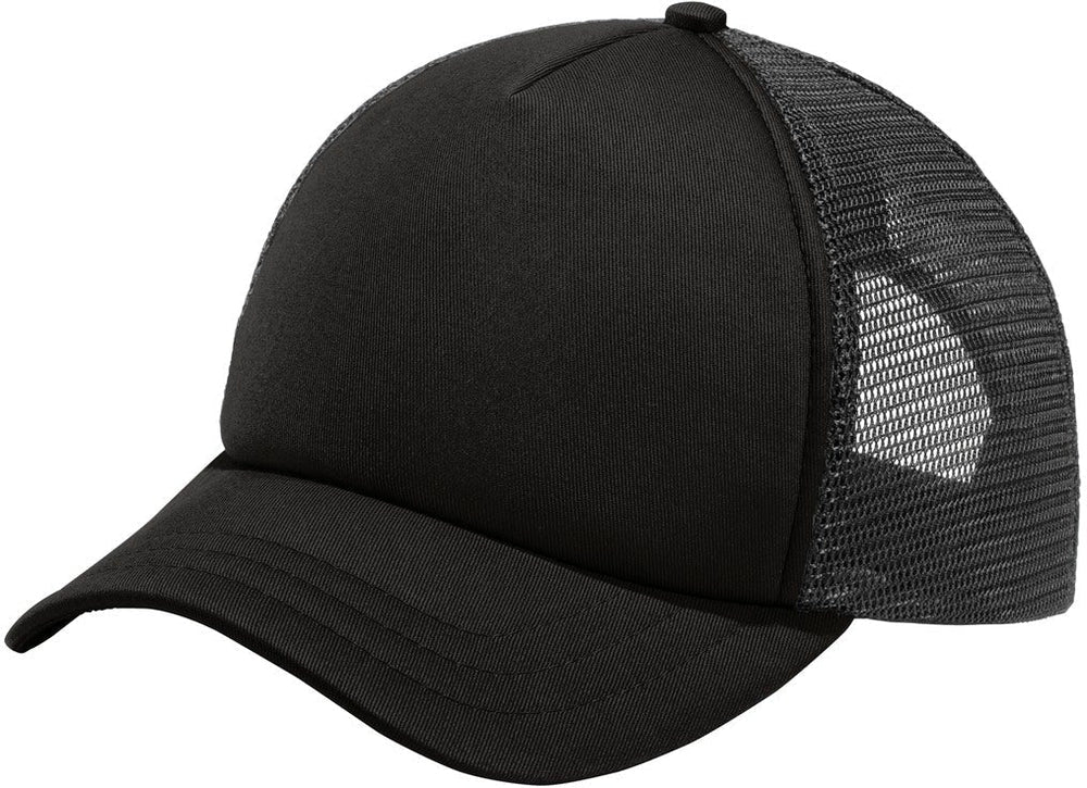 Port Authority 5 - Panel Twill Foam Trucker Cap - JL Franklins