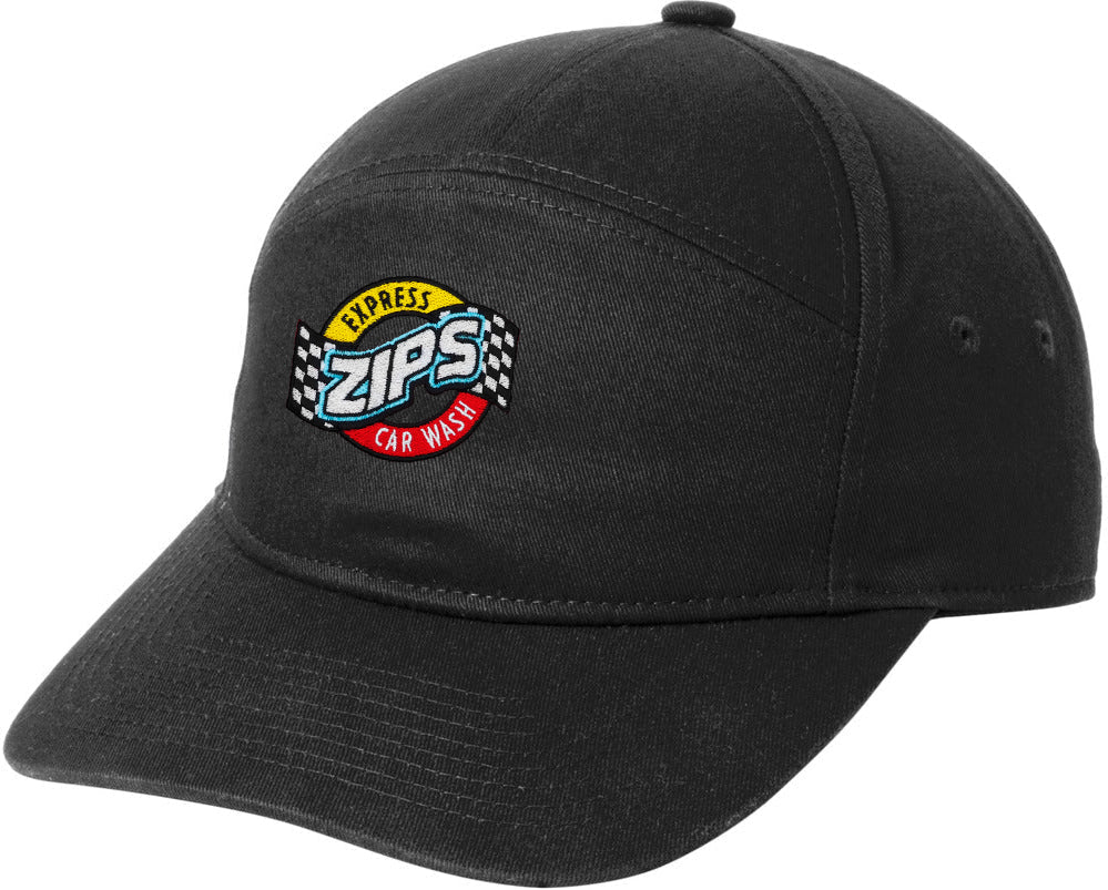 Port Authority 7 - Panel Cap - JL Franklins