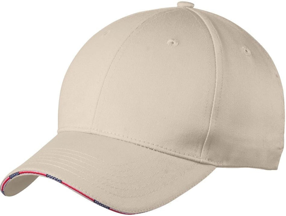 Port Authority Americana Flag Sandwich Cap - JL Franklins