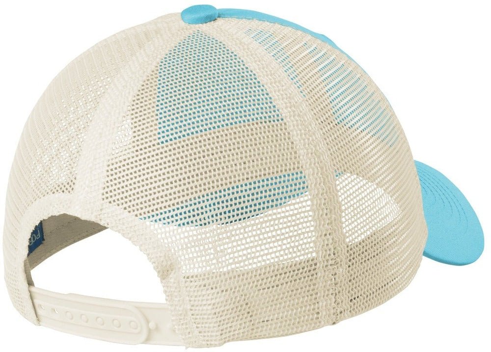 Port Authority Beach Wash Mesh Back Cap - JL Franklins