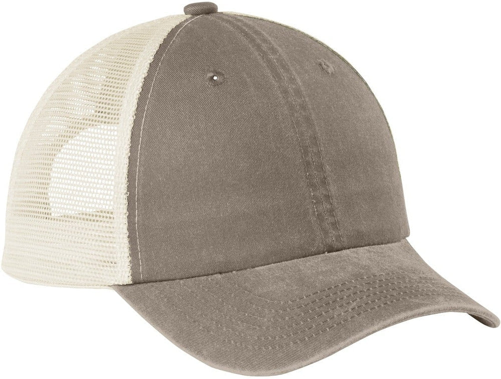 Port Authority Beach Wash Mesh Back Cap - JL Franklins