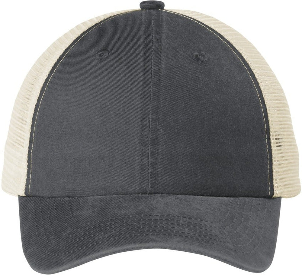 Port Authority Beach Wash Mesh Back Cap - JL Franklins