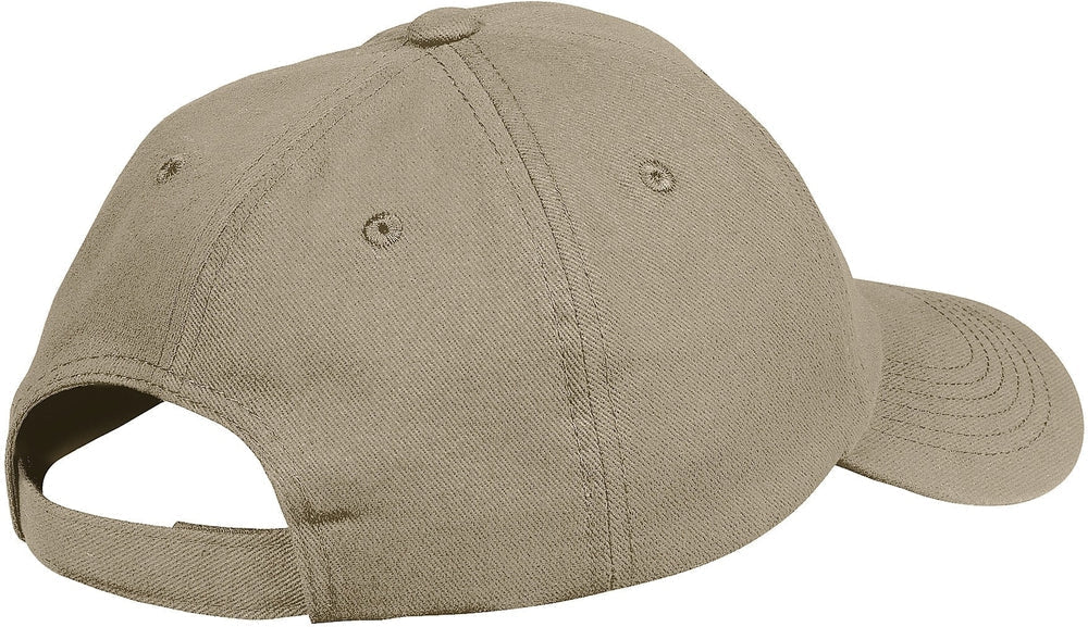 Port Authority Brushed Twill Cap - JL Franklins