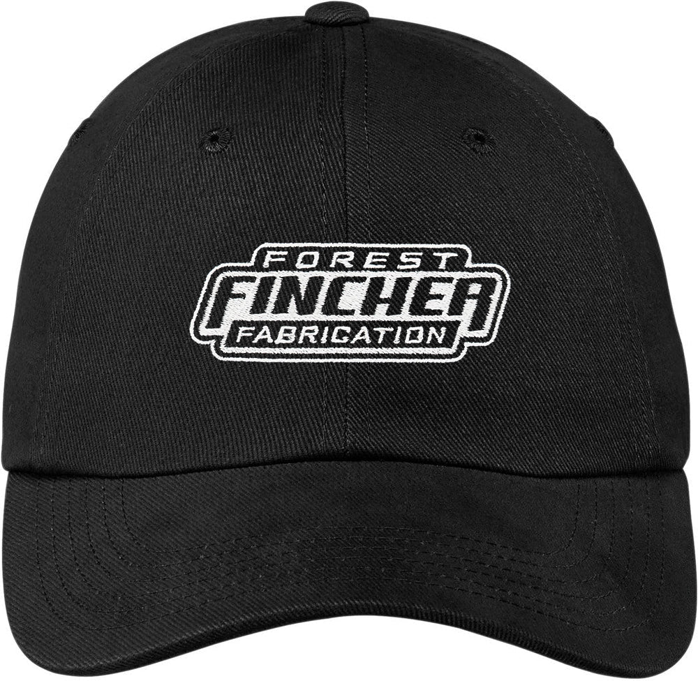 Port Authority Brushed Twill Cap - JL Franklins