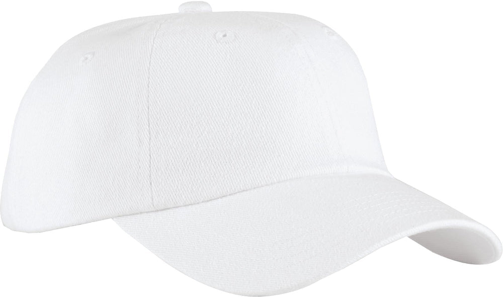 Port Authority Brushed Twill Cap - JL Franklins