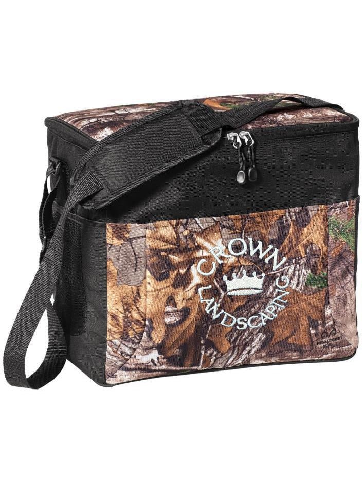Port Authority Camouflage 24 - Can Cube Cooler - JL Franklins