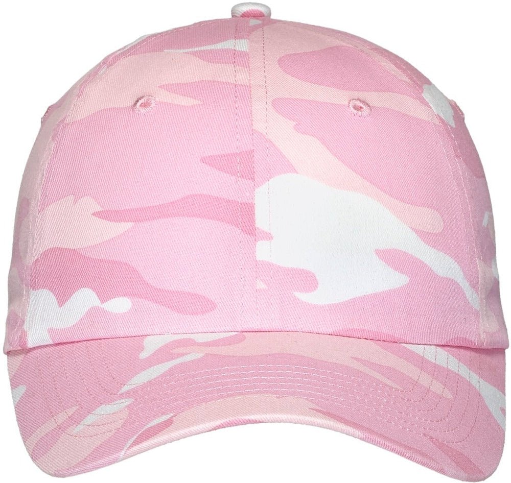 Port Authority Camouflage Cap - JL Franklins