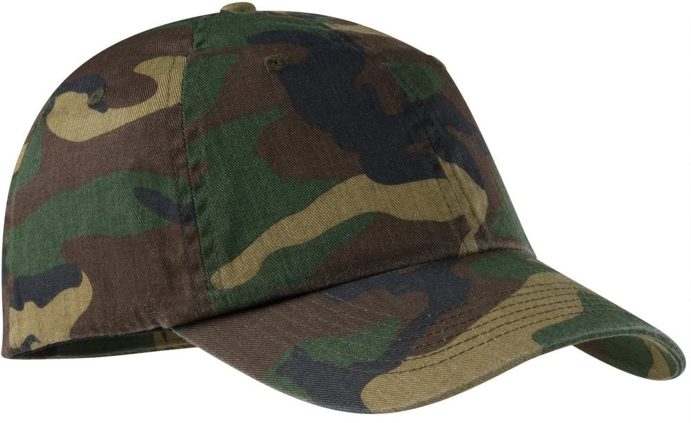 Port Authority Camouflage Cap - JL Franklins
