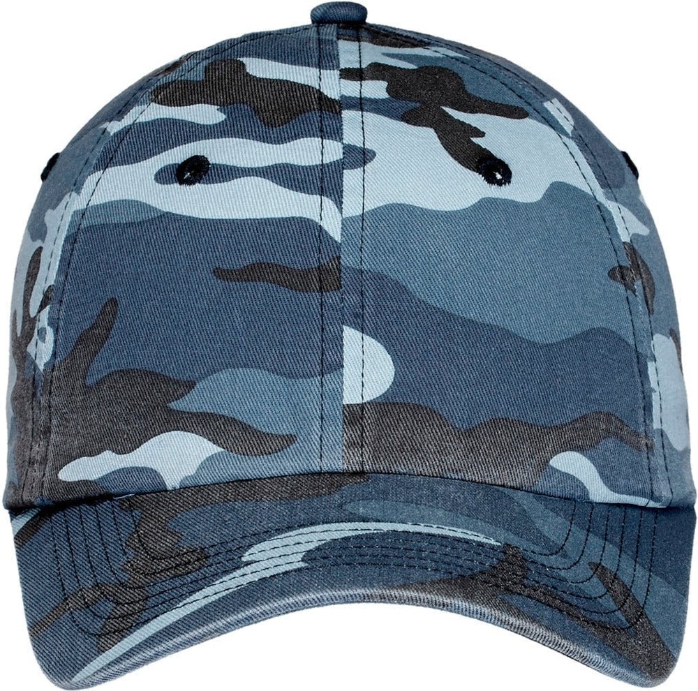 Port Authority Camouflage Cap - JL Franklins