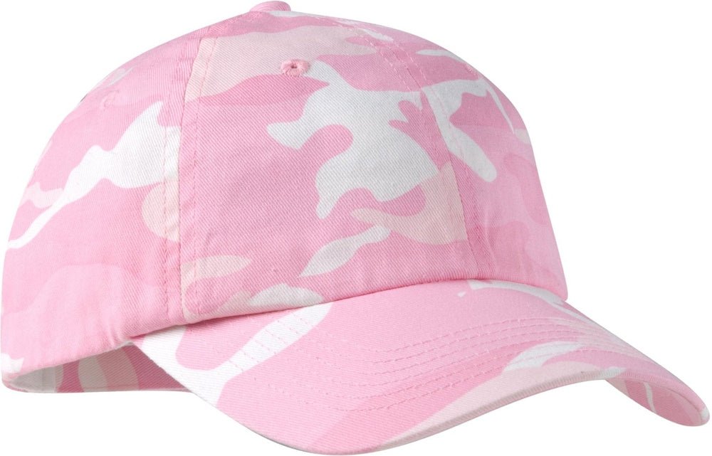 Port Authority Camouflage Cap - JL Franklins