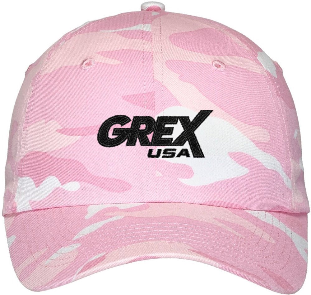 Port Authority Camouflage Cap - JL Franklins
