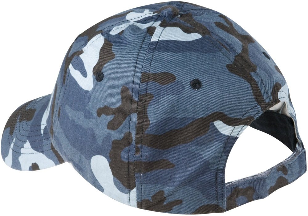 Port Authority Camouflage Cap - JL Franklins