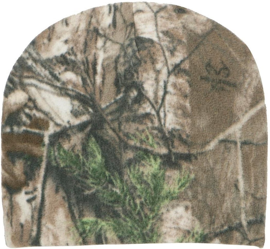 Port Authority Camouflage Fleece Beanie - JL Franklins