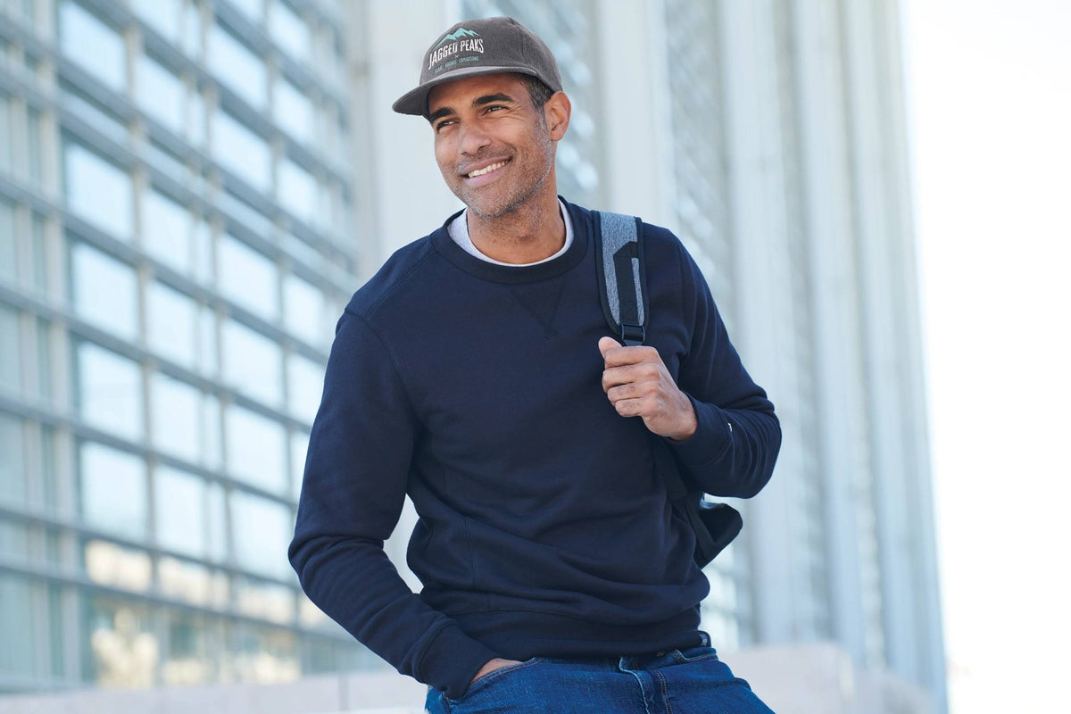 Port Authority Corduroy Cap - JL Franklins