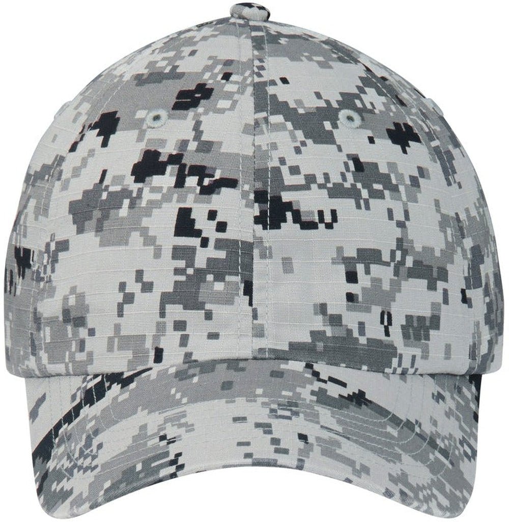 Port Authority Digital Ripstop Camouflage Cap - JL Franklins