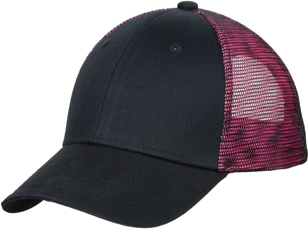 Port Authority Double Mesh Snapback Sandwich Cap - JL Franklins