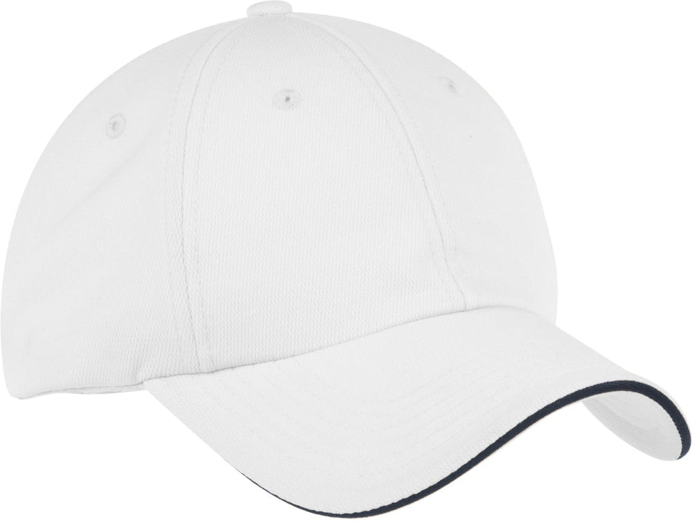 Port Authority Dry Zone Cap - JL Franklins