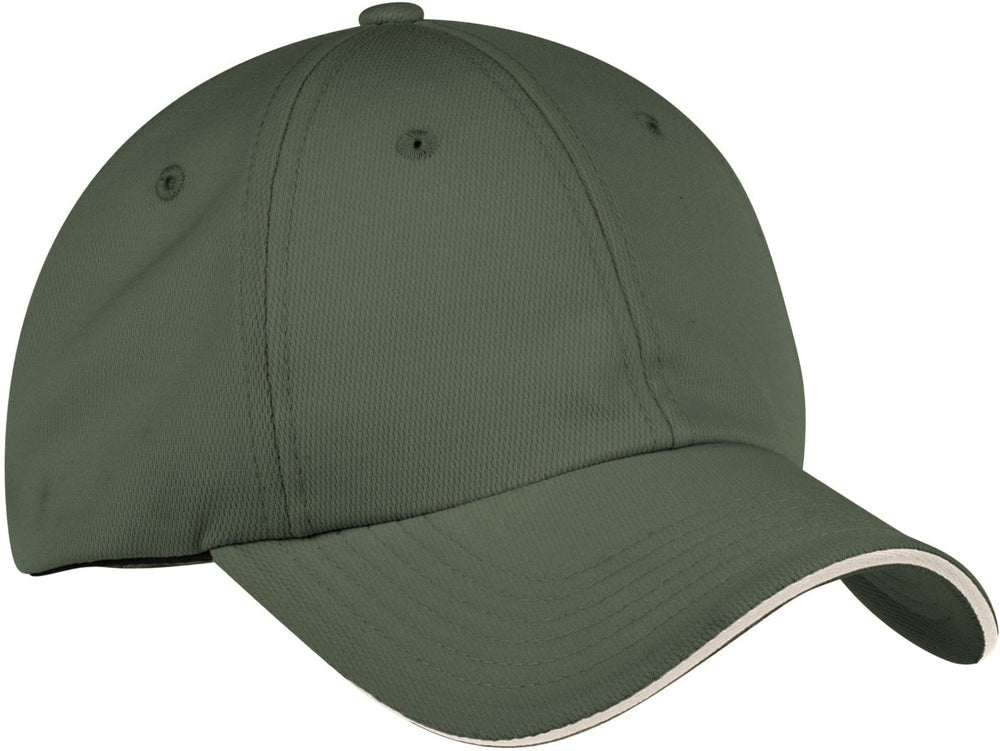 Port Authority Dry Zone Cap - JL Franklins