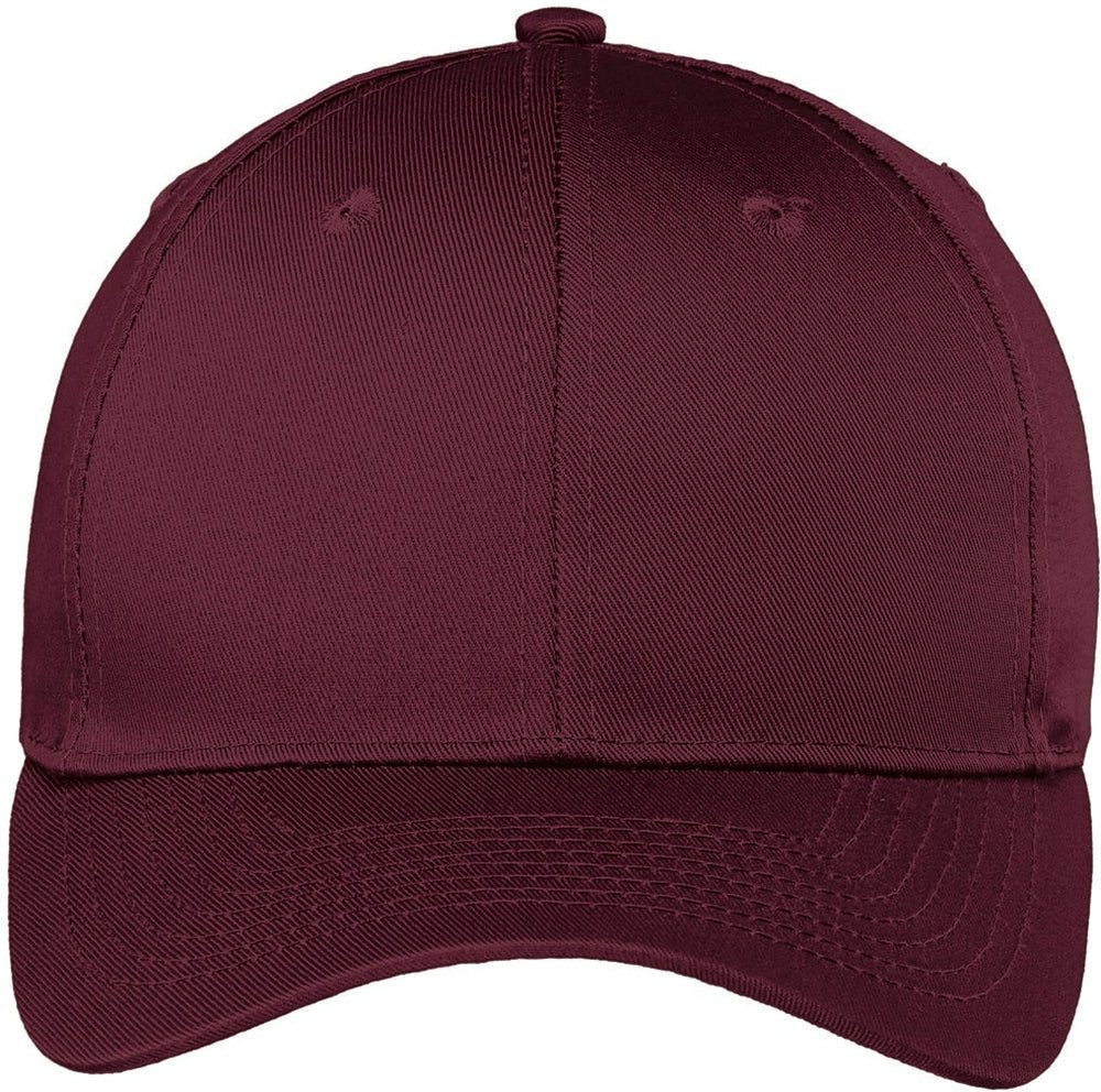 Port Authority Easy Care Cap - JL Franklins
