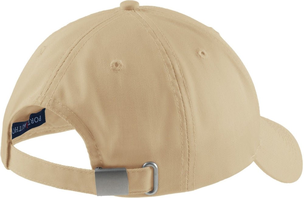 Port Authority Easy Care Cap - JL Franklins