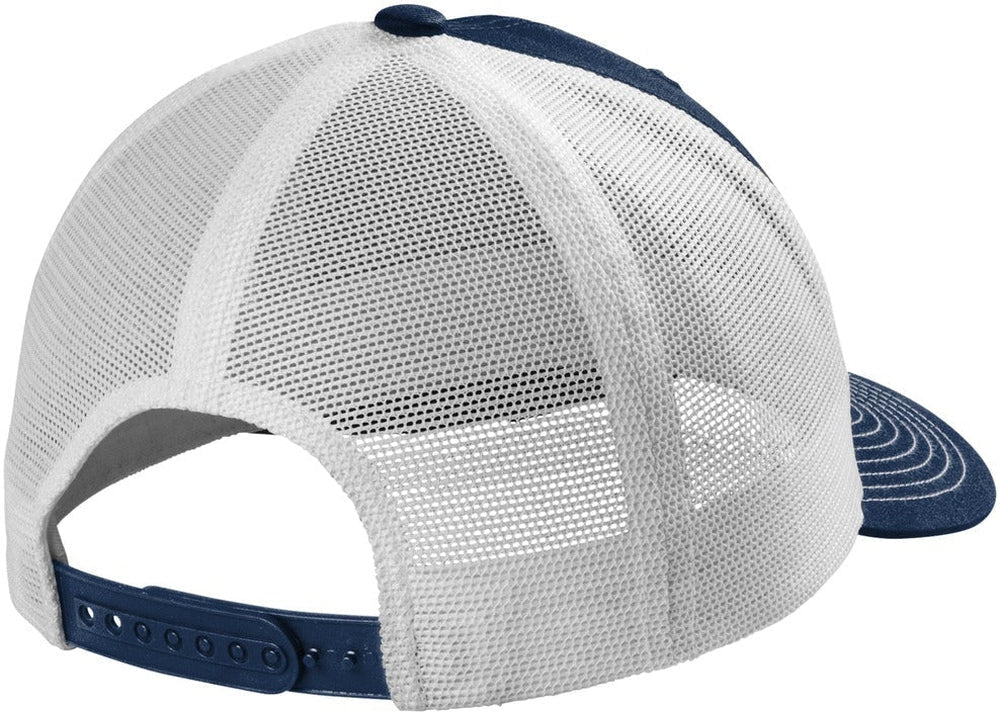 Port Authority Eco Snapback Trucker Cap - JL Franklins