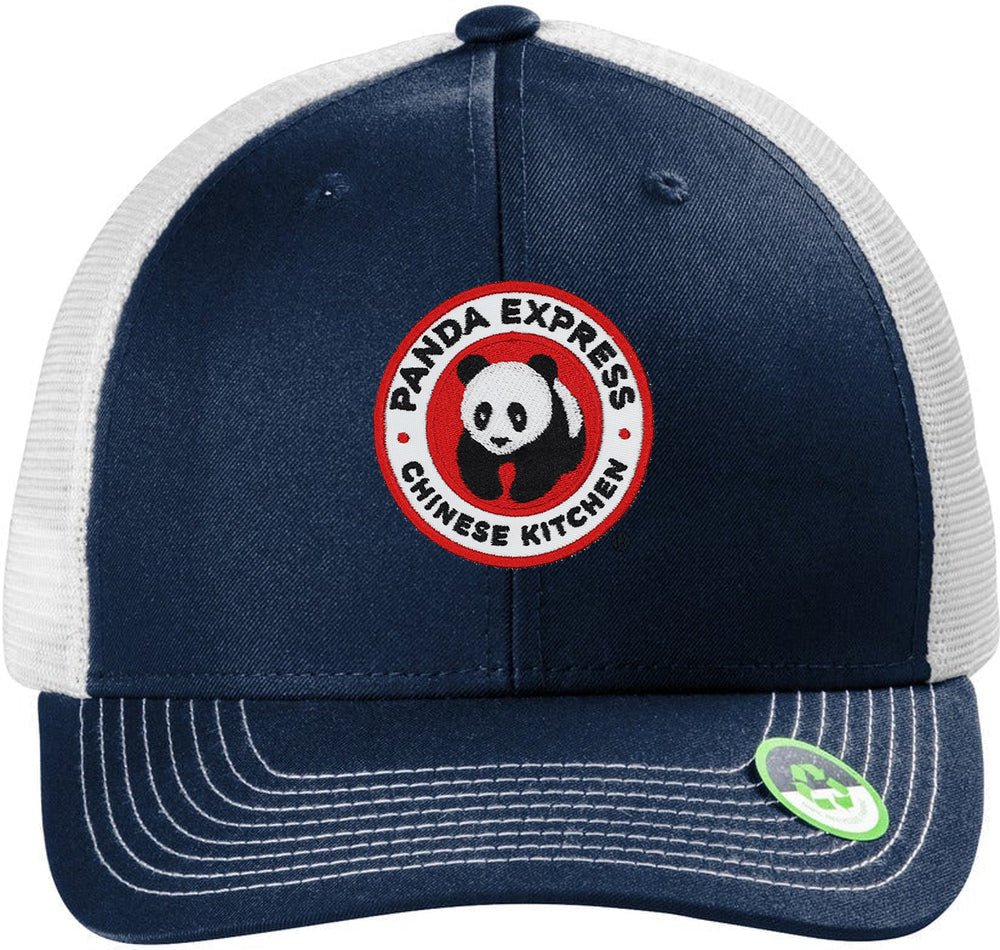 Port Authority Eco Snapback Trucker Cap - JL Franklins