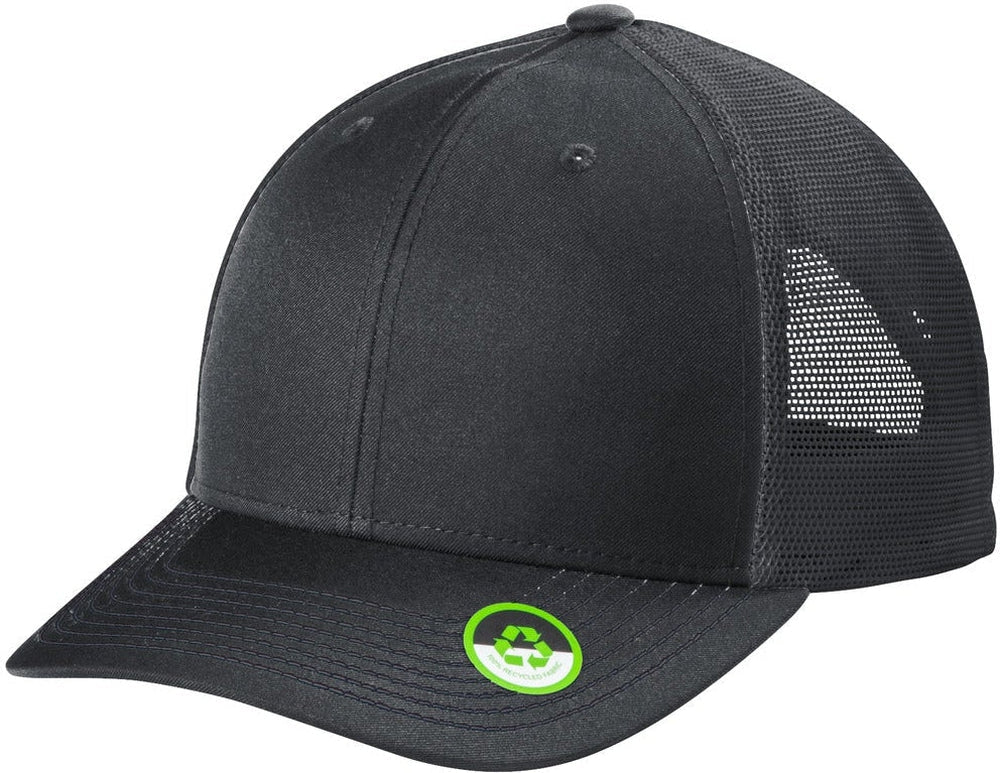 Port Authority Eco Snapback Trucker Cap - JL Franklins