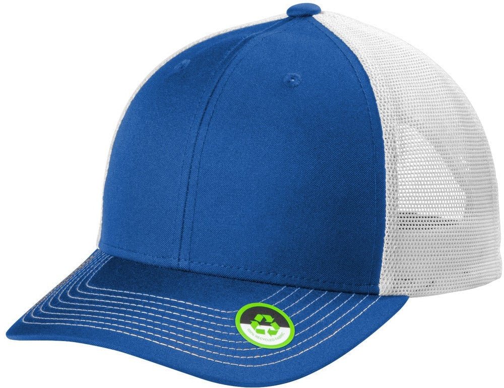 Port Authority Eco Snapback Trucker Cap - JL Franklins