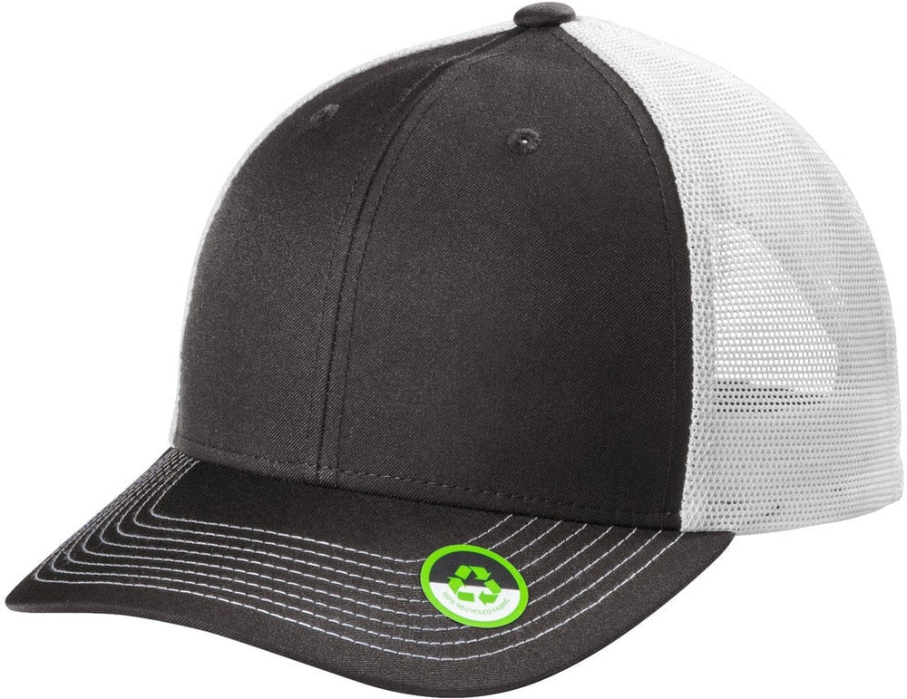 Port Authority Eco Snapback Trucker Cap - JL Franklins