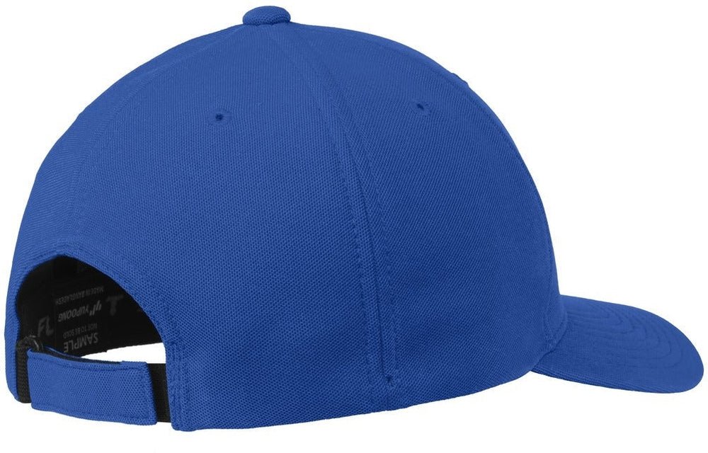 Port Authority Flexfit 110 & Dry Mini Pique Cap - JL Franklins