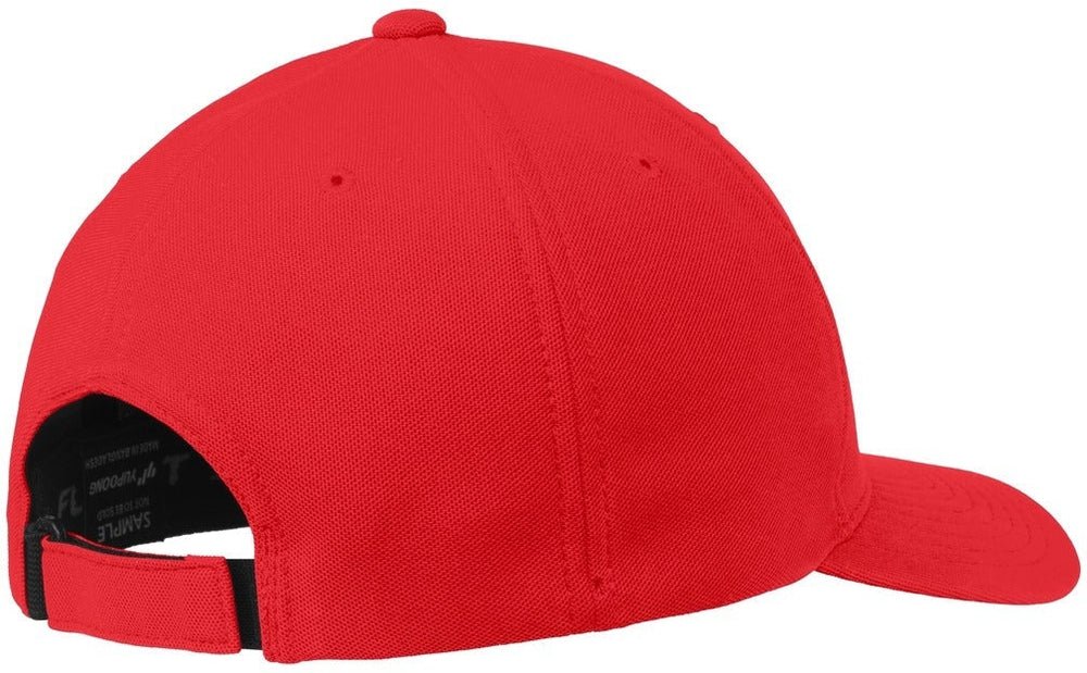 Port Authority Flexfit 110 & Dry Mini Pique Cap - JL Franklins