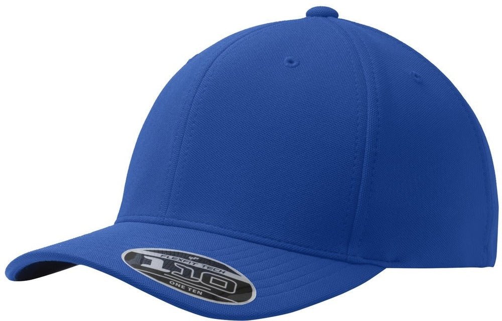Port Authority Flexfit 110 & Dry Mini Pique Cap - JL Franklins
