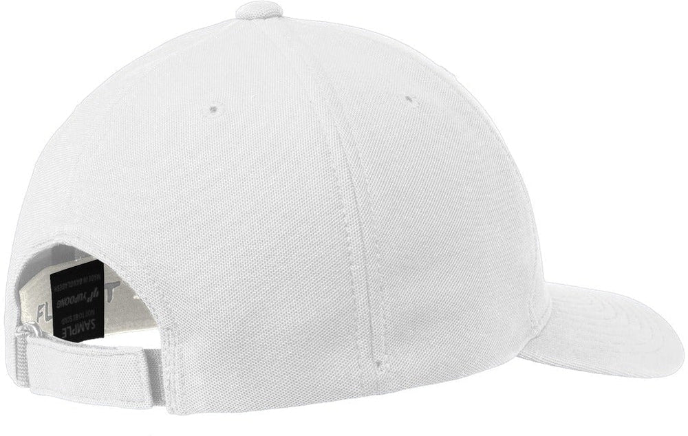 Port Authority Flexfit 110 & Dry Mini Pique Cap - JL Franklins
