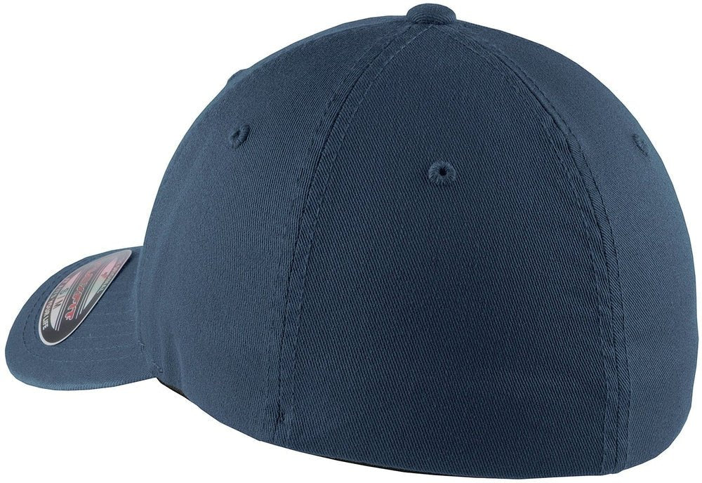 Port Authority Flexfit Garment Washed Cap - JL Franklins