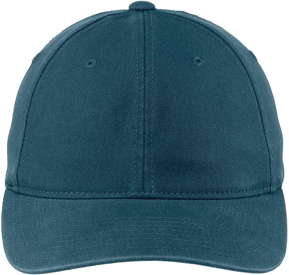 Port Authority Flexfit Garment Washed Cap - JL Franklins