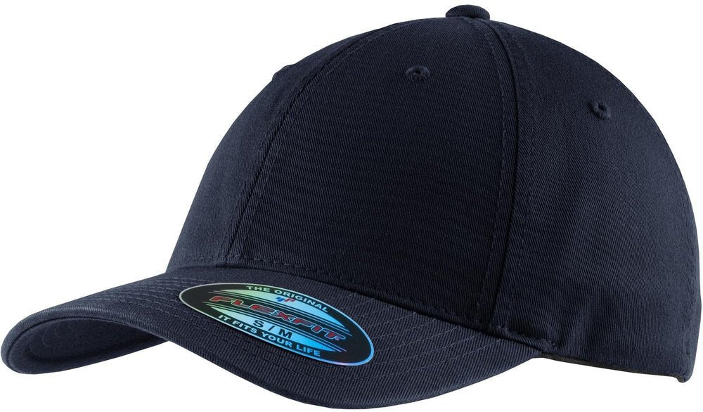 Port Authority Flexfit Garment Washed Cap - JL Franklins