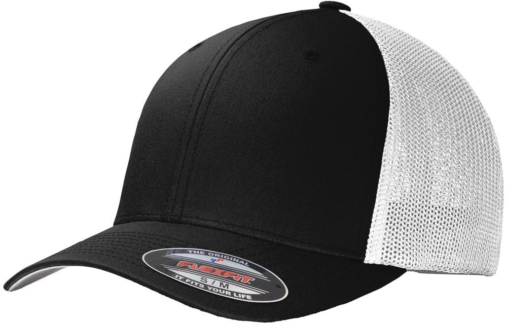 Port Authority Flexfit Mesh Back Cap - JL Franklins