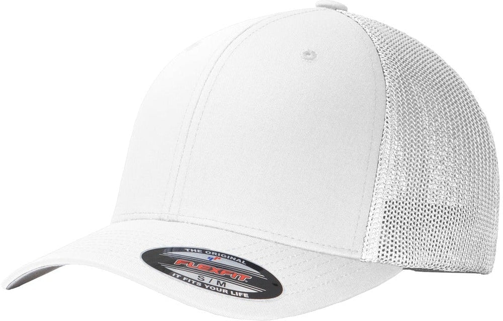 Port Authority Flexfit Mesh Back Cap - JL Franklins