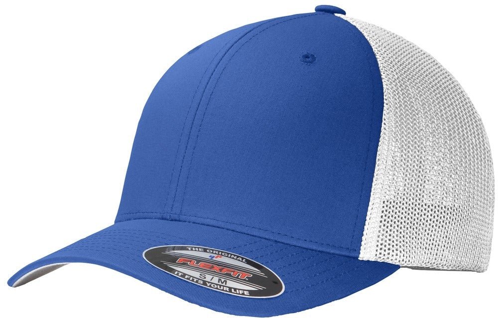 Port Authority Flexfit Mesh Back Cap - JL Franklins