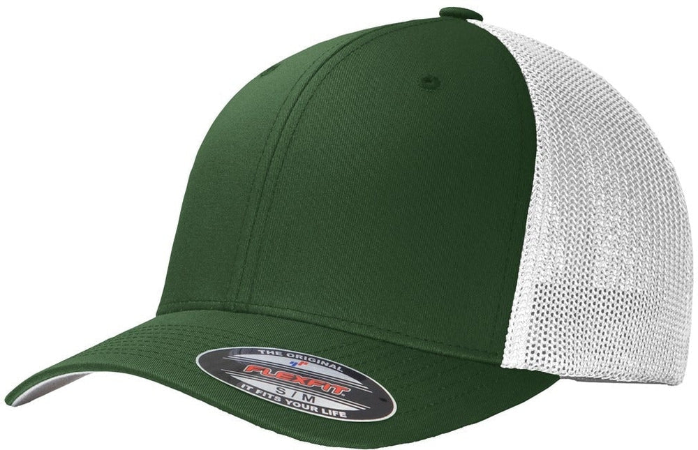 Port Authority Flexfit Mesh Back Cap - JL Franklins